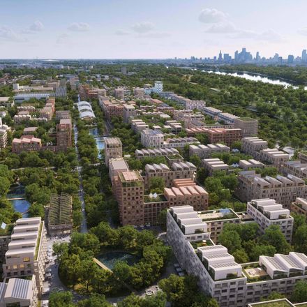 FSO Park Żerań w Warszawie: Jagiellońska 88 zyskuje nowe życie