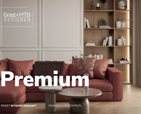 Pakiet wykończeniowy Premium