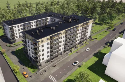 Andersena II - lokale usługowe
