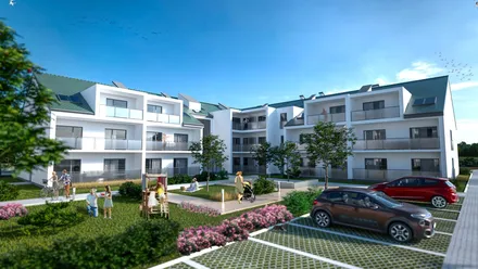 Apartamenty 100 m do plaży - etap III