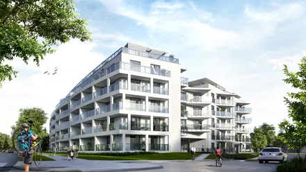 Apartamenty Białe Etap II