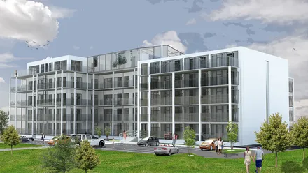 Apartamenty Błękitne Tarasy