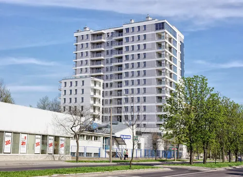Apartamenty Branickiego
