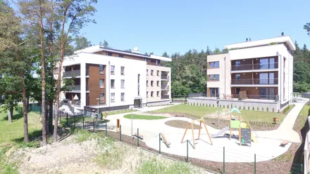 Apartamenty Dąbrowa etap II