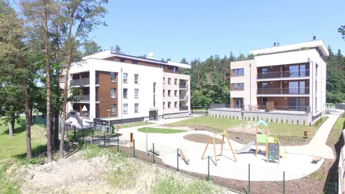 Apartamenty Dąbrowa etap II