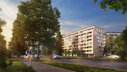 Apartamenty Dolny Mokotów