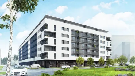 Apartamenty Drewnowska 43 II