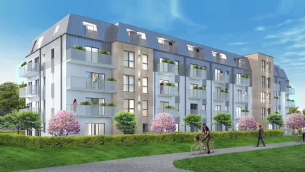 Apartamenty Duńska etap I