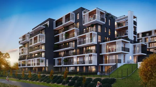 Apartamenty Horyzont