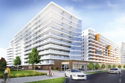 Apartamenty Jagiellońskie Etap IV