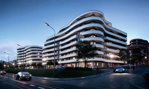 Apartamenty Kaskada etap III