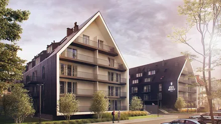 Apartamenty Koło Brzegu
