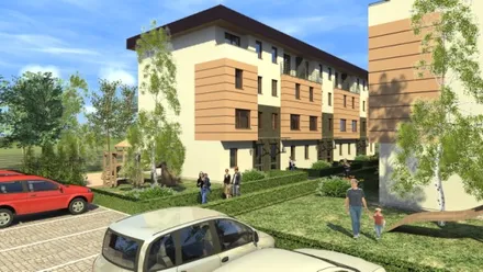 Apartamenty Koniczyna