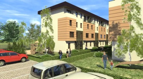 Apartamenty Koniczyna