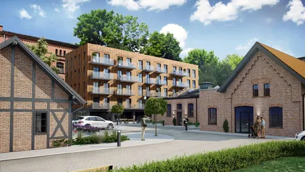 Apartamenty & Lofty Dragonów