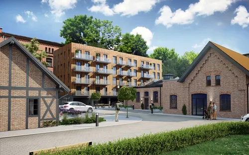 Apartamenty & Lofty Dragonów