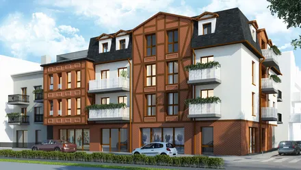 Apartamenty Mickiewicza
