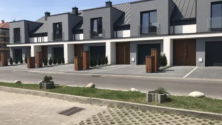 Apartamenty Miód Malina