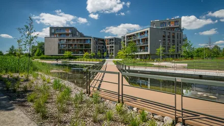 Apartamenty Mokotów Park