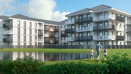 Apartamenty Nad Stawami