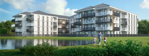 Apartamenty Nad Stawami