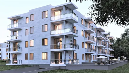 Apartamenty Osiedle Lawendowe Człuchów