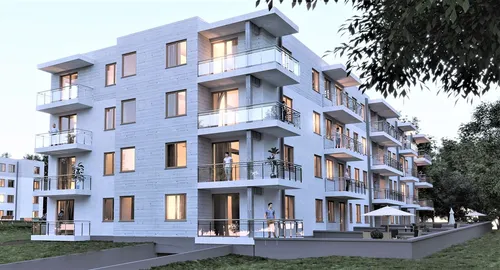 Apartamenty Osiedle Lawendowe Człuchów
