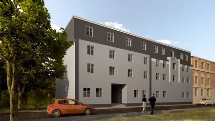 Apartamenty Pogoń