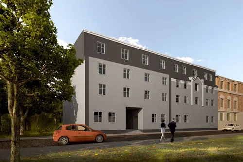 Apartamenty Pogoń