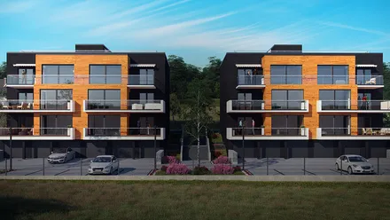 Apartamenty Prestige