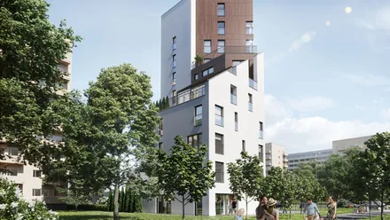 Apartamenty przy Woronicza
