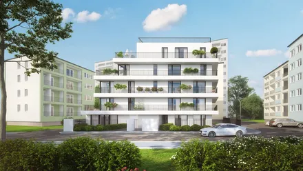 Apartamenty Saska Kępa