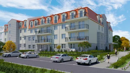 Apartamenty - Słoneczne 2 Etap