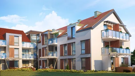 Apartamenty Sobieszewo