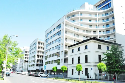 Apartamenty Solec 24