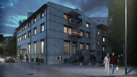 Apartamenty Warszawianka