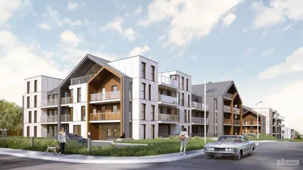 Apartamenty Wrzosowa