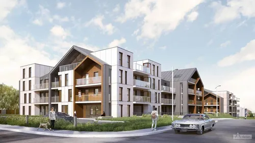 Apartamenty Wrzosowa