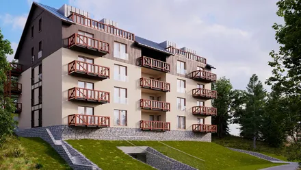 Apartamenty Źródlana