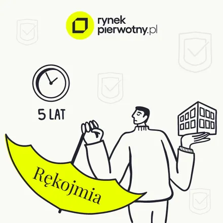 Roszczenia do dewelopera po okresie rękojmi