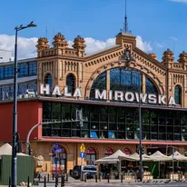 Bazary, targi staroci, targowiska w Warszawie i okolicach: lista