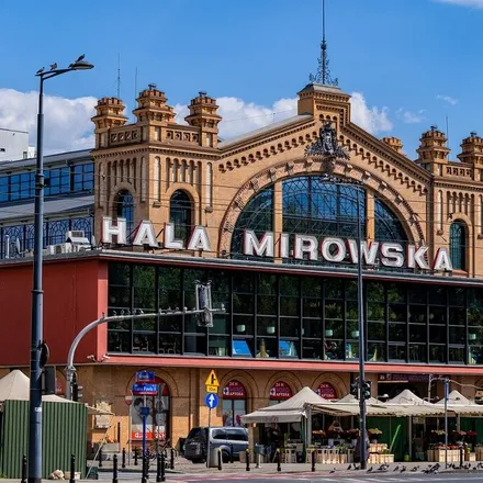 Bazary, targi staroci, targowiska w Warszawie i okolicach: lista
