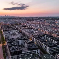 Miasteczko Wilanów Warszawa