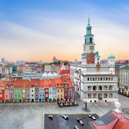 Dlaczego warto mieszkać w Poznaniu?