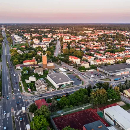Warszawska Wesoła – zielona dzielnica, w której warto zamieszkać