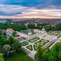 Dzielnica Wilanów – idealne miejsce do zamieszkania