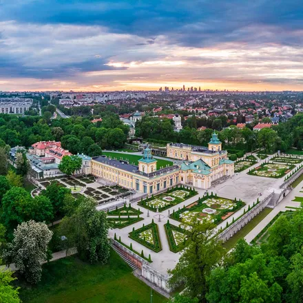 Dzielnica Wilanów – idealne miejsce do zamieszkania