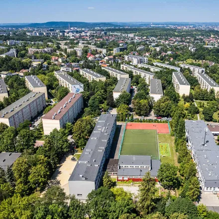Dzielnica Bieżanów-Prokocim w Krakowie