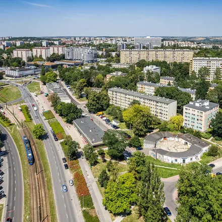 Dzielnica Bieńczyce – co warto wiedzieć?