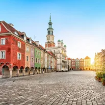 Poznańska dzielnica Stare Miasto